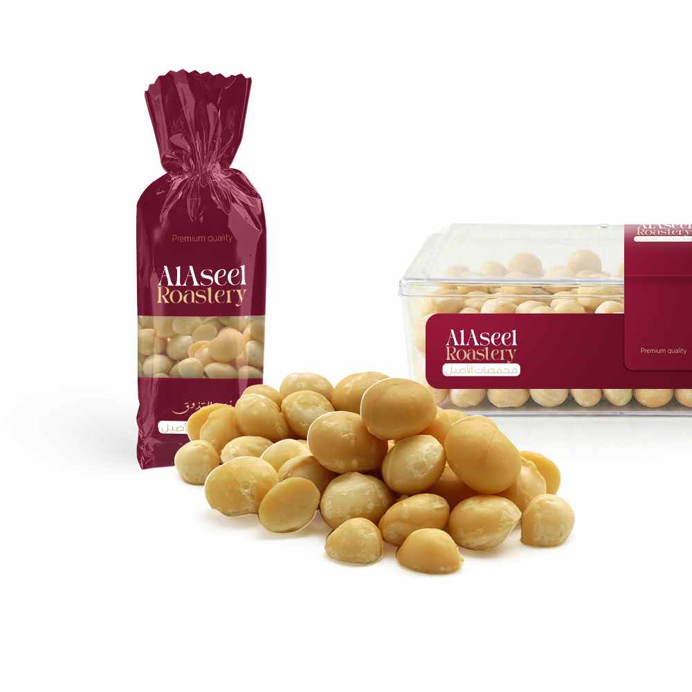 مكاديميا محمص